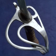 Portuguese 19th Century Cavalry Troopers Sword 11